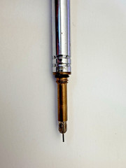Vintage 21″ Radio Telescopic Antenna Rod TV Car Telescoping – Made in Japan