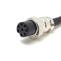 MC-43S Mic For Kenwood 8-Pin Dynamic Button Handheld Amateur Radio Microphone