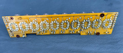 IN-12B,IN15A,IN15B Soviet Russian Nixie Indicator Tubes Lot of 10 pcs w/Socket