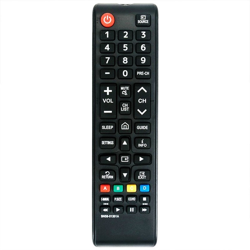 Universal Remote Control for All Samsung LCD LED HDTV Smart TVs BN59-01199F NEW
