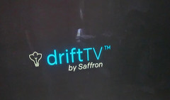 Saffron Drift TV BOX reduces Blue Light Emitted By Your TV