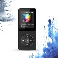 128GB Support Bluetooth MP4/MP3 Lossless Music Player FM Radio Recorder Sport