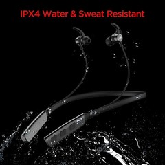 Boat Rockerz 235 Pro Wireless Bluetooth Neckband ,Water Resistant best