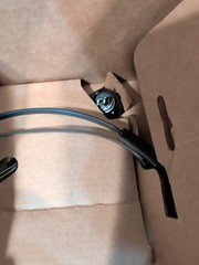 Plantronics Savi W740-M Wireless Headset System – New Open Box – 84001-01