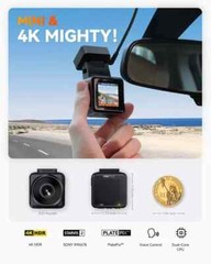 Vantrue E1 Pro 4K Front Dash Cam | Authorized Dealer