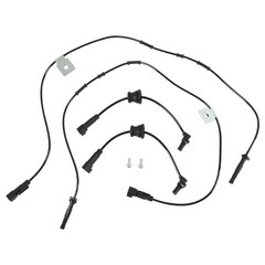 ABS Wheel Speed Sensor Left & Right 4PCS Replacement for Chevy Equinox 2010