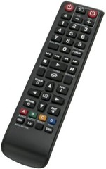 Replace Remote Control AK59-00149A FOR Samsung Blu-Ray DVD Player NETFLIX