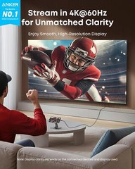 Anker 4K@60Hz HDR USB C to HDMI Cable with Advanced Shielding Thunderbolt 5/4/3