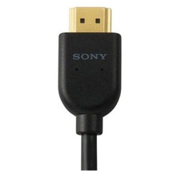 SONY DLC-HEU15A HDMI-micro High Speed Cable Ethernet-enabled 3D Video Support