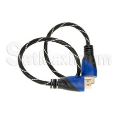 HDMI 4K Cable 60Hz High Speed Cord 1080P Premium Mesh 1.5FT- 50FT Multi-Pack Lot