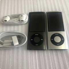 Apple iPod Nano 5th Generation 8GB 16GB – 60 Day Warranty – Brand New Battery