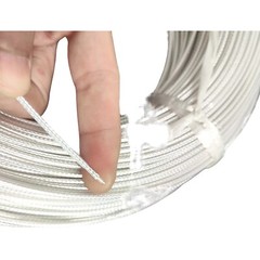50FT RG316 Cable 50ohm M17/113- High Temperature RF Coax Coaxial wire