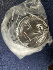 (QTY 2) Car-Audio ML-6.5 6.5-inch 2-Way Coaxial Car Audio Speaker 65HZ 20KHZ
