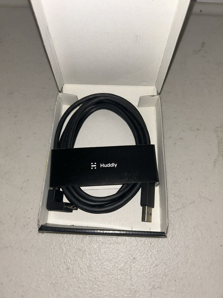 Huddly USB 3.0 Right-Angled Type-C to Type-A Cable Replacement Cable, USB