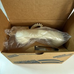 Vintage Cortelco Corinth Telephone Corded Desk Phone Flash Open Box