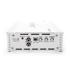 USED SKAR AUDIO RP-800.1DM MONOBLOCK CLASS D 1200 WATT MAX MARINE SUB AMPLIFIER