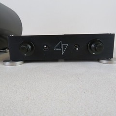 47Laboratory 4706 Gaincard and Power Humpty Power Amplifier – Free UK delivery