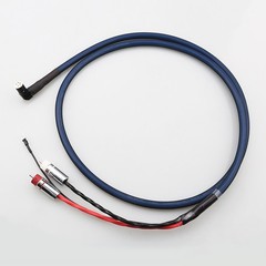 90 Degree Din To RCA Tonearm Cable 1.2m Interconnect For SME, JELCO, LINN, ROKSA