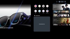 VITURE Pro XR/AR Glasses – 135″ 120Hz 1000Nits UltraClarity Display (Excellent)