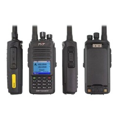 TYT MD-UV390 Plus 5W DMR Digital Radio IP67 AES256 Encryption UV Transceiver