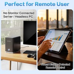 4 Pack HDMI Dummy Plug 4K HDR, Virtual Monitor EDID Emulator 4K@60Hz 2K@60Hz 108
