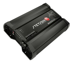 Stetsom Vulcan 5000 2 Ohms Digital Amplifier Car Audio Vulcan 5000W