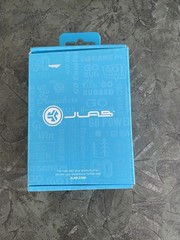 JLab JBuds Air Sport True Wireless Earbuds Black NIB