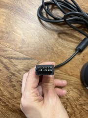 Bose series 2 Companion 3 C3 12 Pin Volume Control Pod