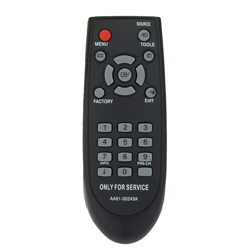 US New AA81-00243A Replacement Service Remote Control for Samsung TV
