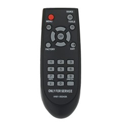 US New AA81-00243A Replacement Service Remote Control for Samsung TV
