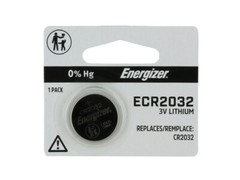 BOX OF 100 ENERGIZER CR2032 WATCH BATTERIES 3V LITHIUM –EXP 2036 w/Tracking