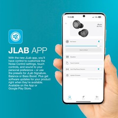 Jlab Jbuds Air Pro True Wireless Earbuds Bluetooth Multipoint Ip55 Sweat