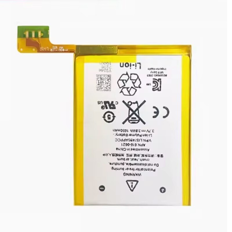 Battery for Apple iPod Touch 5th Gen/iPod Touch 6th/iPod Touch 7th Gen Battery