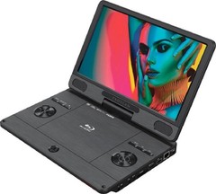 Proscan 11.4″ Portable Blu-ray Player with HDMI port swivel screen