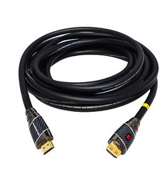 Monster Cable Black Platinum Ultimate High Speed 16 Ft – 27 Gbps – 2K – 4K 2160p