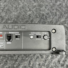 JL Audio G1300 300 Watts RMS @ 2 Ohms Class A/B Monoblock Full-Range Amplifier