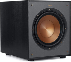 Klipsch R-100SW 10″ Subwoofer Deep Bass All-Digital Amplifier Home Audio