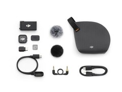DJI Mic 3 (1 Transmitter + 1 Receiver)