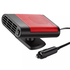 2 in1 Auto Car Portable Electric Air Conditioning Fan Auto Cooling Air Heater