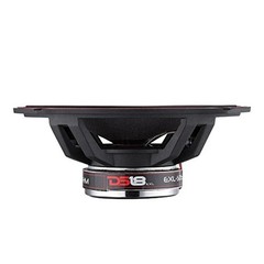 DS18 EXL-SQ6.9 560 W Max 6″ x 9″ 2-Way 3-Ohm Stereo Car Audio Coaxial Speakers