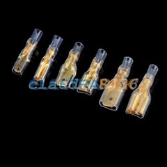 900X Assortment Male Female Spade Terminals Electrical Wire Crimp Connectors Kit
