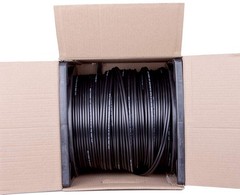 Five Star Fivestarcable Siamese Rg6 Coaxial Cable 18Awg Power Wire 500 Ft.