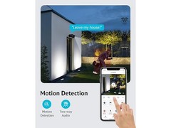 La View LV-PWB10B-4PK B10 Outdoor Camera 4PK Black