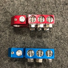 KAAS Modular Heavy-Duty Battery Terminal 8 AWG to 4/0 AWG