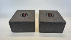 Speaker Box Set 6 inches 8X9