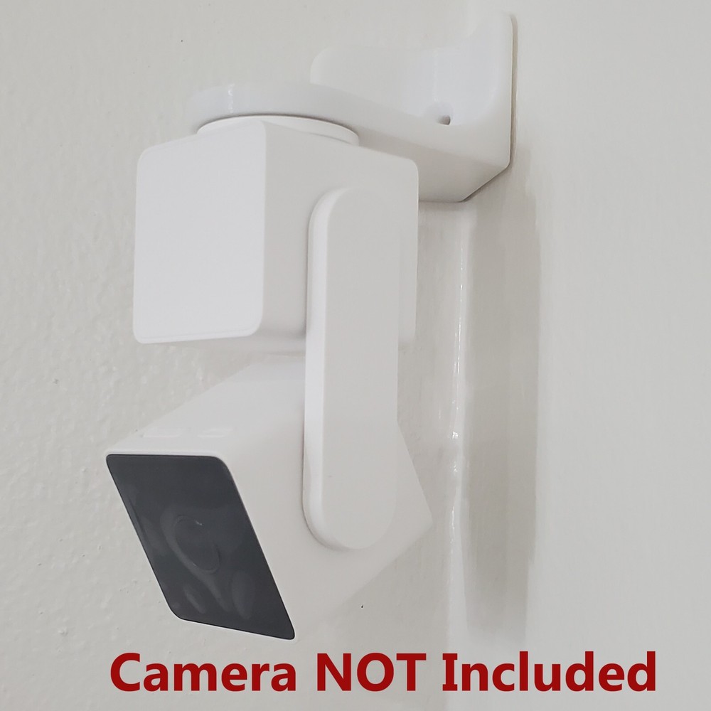 WYZE CAM PAN V3 Inside Corner Mount Wall Bracket for Hanging Security Camera