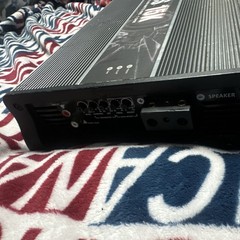 Taramps Bass 15K Mono Car Audio Amplifier 15,000W RMS 1 Ohm MPN BASS 15K