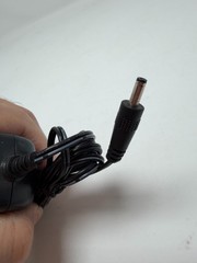 12V 500mA AC Adapter Shenzhen Nalin NLA050120W1A6 Power Supply Center Positive