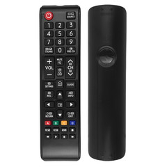 Replacement Remote for Samsung 4K Smart TV | Works with UHD MU NU RU Series New