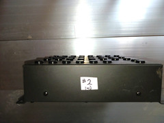 AudioControl EQT Pair Gen 1 Mono 30-Band 1/3 Oct Audiophile EQ Preamp SQ HiFi